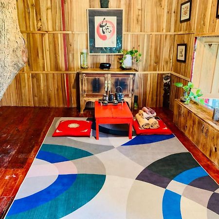 فندق Muong Retreat- Nghi Duong Xanh Trong Bao Tang Van Hoa Nghe Thuat,Hòa Bình المظهر الخارجي الصورة