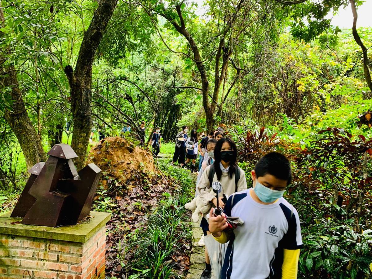فندق Muong Retreat- Nghi Duong Xanh Trong Bao Tang Van Hoa Nghe Thuat,Hòa Bình المظهر الخارجي الصورة