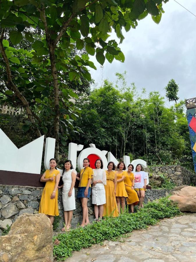 فندق Muong Retreat- Nghi Duong Xanh Trong Bao Tang Van Hoa Nghe Thuat,Hòa Bình المظهر الخارجي الصورة