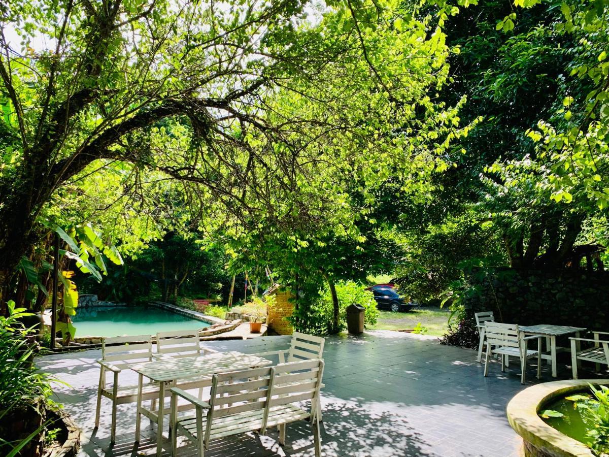 فندق Muong Retreat- Nghi Duong Xanh Trong Bao Tang Van Hoa Nghe Thuat,Hòa Bình المظهر الخارجي الصورة