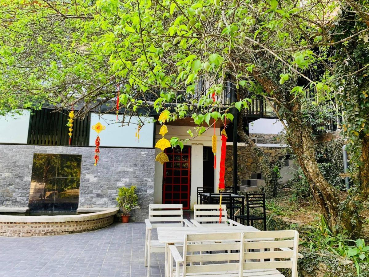 فندق Muong Retreat- Nghi Duong Xanh Trong Bao Tang Van Hoa Nghe Thuat,Hòa Bình المظهر الخارجي الصورة