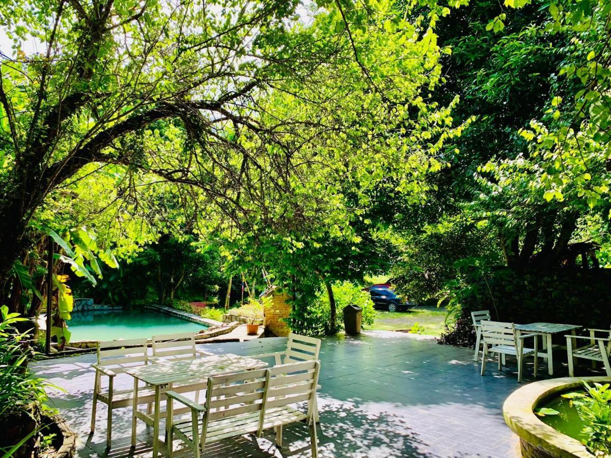 فندق Muong Retreat- Nghi Duong Xanh Trong Bao Tang Van Hoa Nghe Thuat,Hòa Bình المظهر الخارجي الصورة