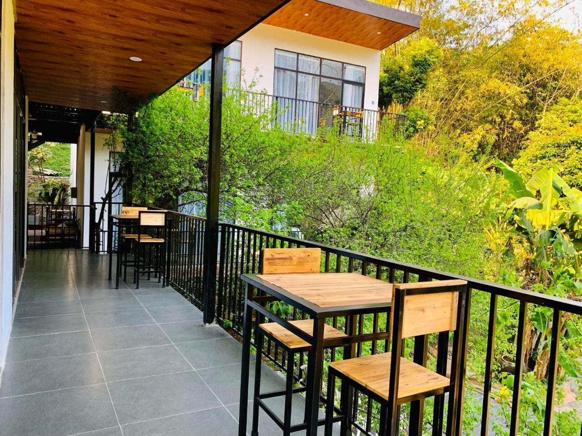 فندق Muong Retreat- Nghi Duong Xanh Trong Bao Tang Van Hoa Nghe Thuat,Hòa Bình المظهر الخارجي الصورة