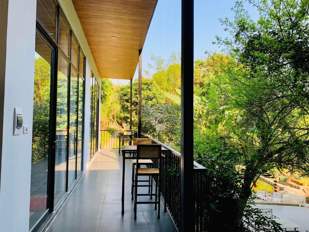 فندق Muong Retreat- Nghi Duong Xanh Trong Bao Tang Van Hoa Nghe Thuat,Hòa Bình المظهر الخارجي الصورة