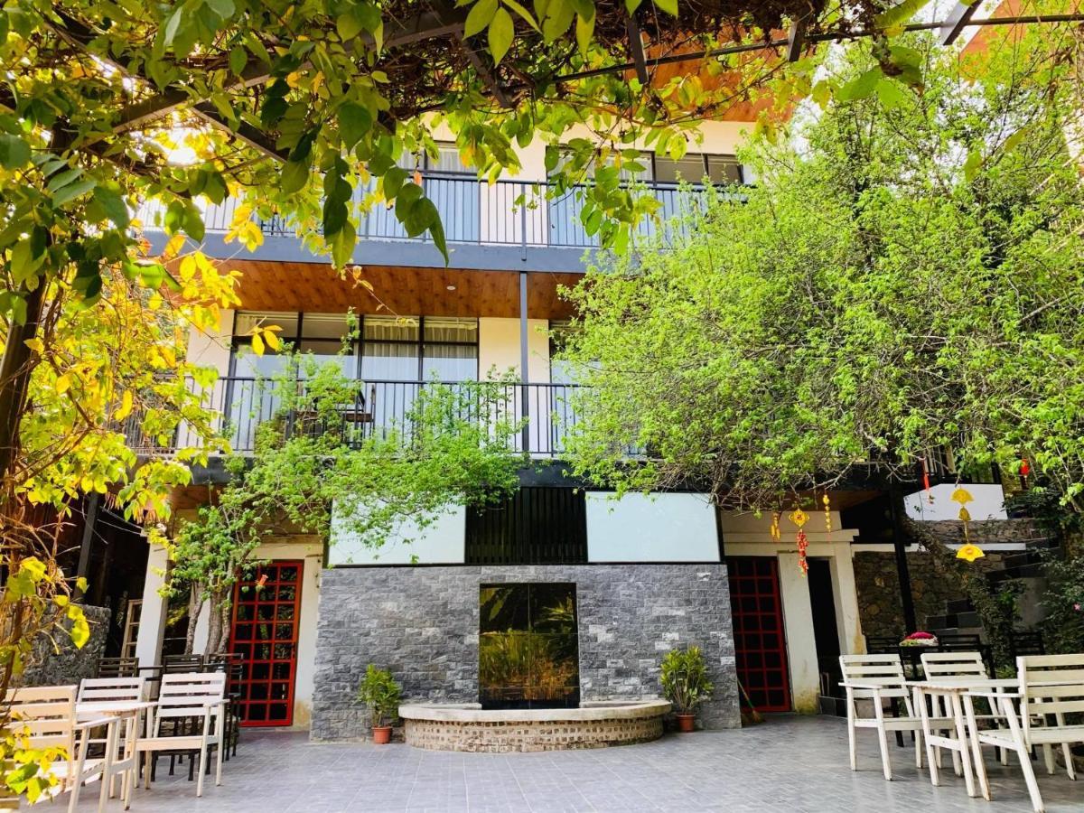 فندق Muong Retreat- Nghi Duong Xanh Trong Bao Tang Van Hoa Nghe Thuat,Hòa Bình المظهر الخارجي الصورة