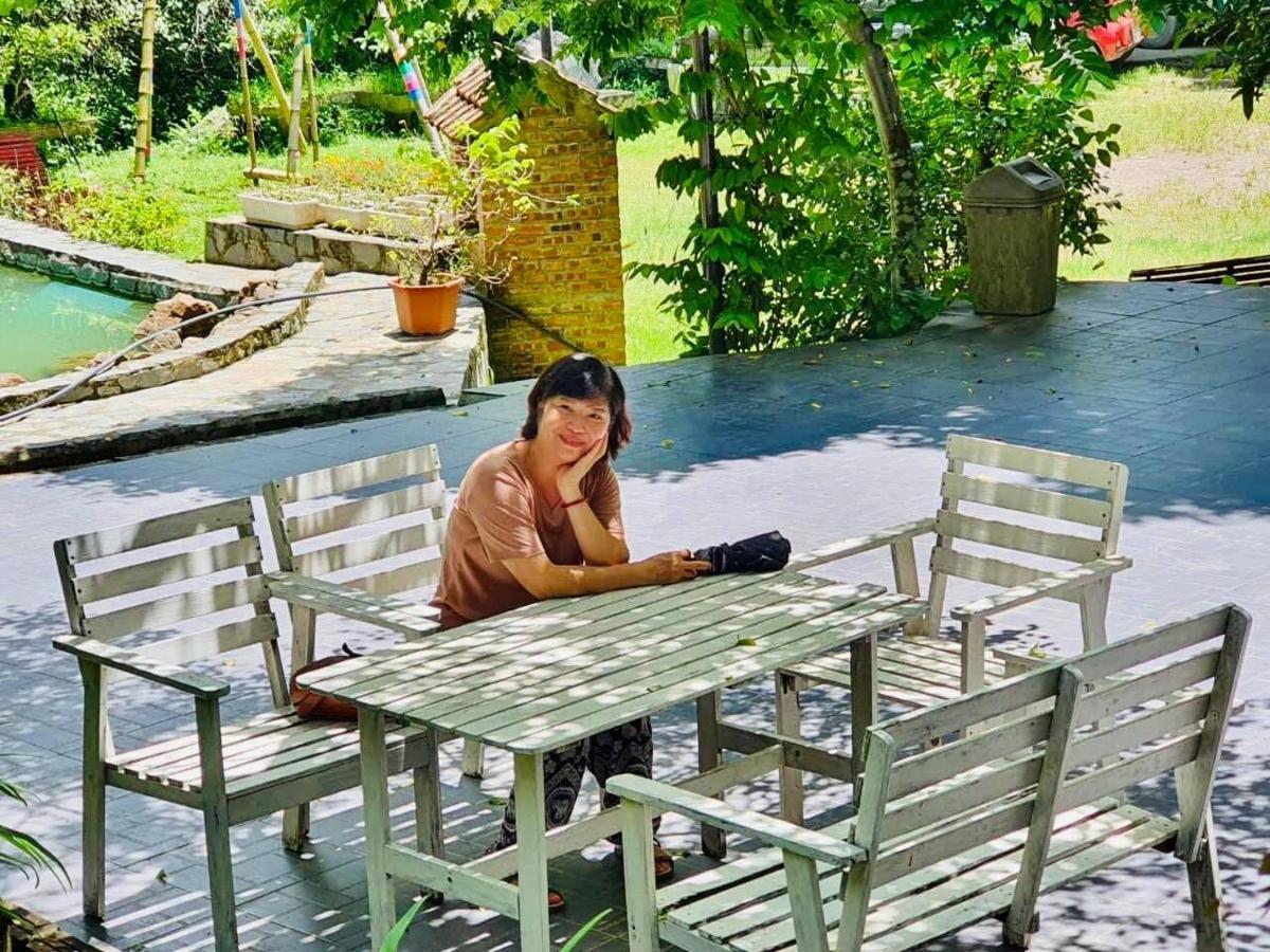 فندق Muong Retreat- Nghi Duong Xanh Trong Bao Tang Van Hoa Nghe Thuat,Hòa Bình المظهر الخارجي الصورة
